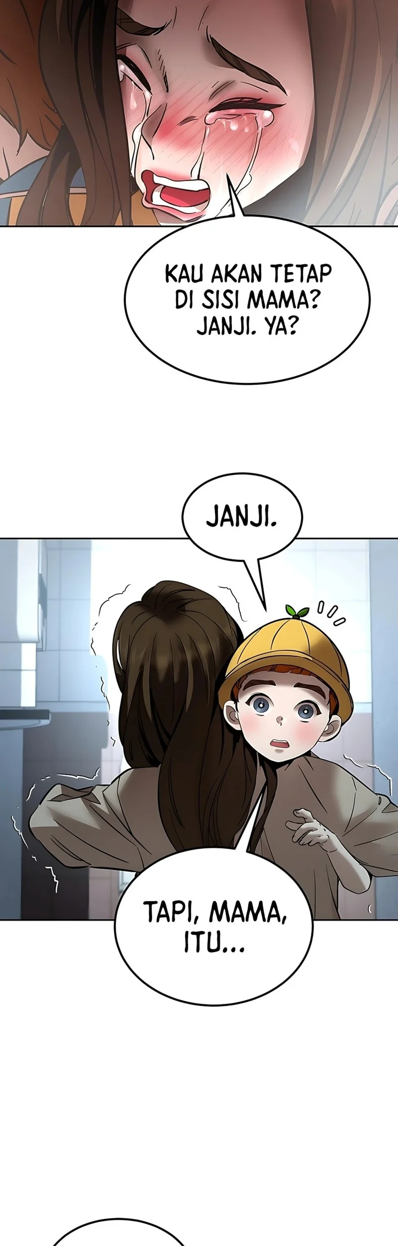 Born In Black Chapter 11 Gambar 78