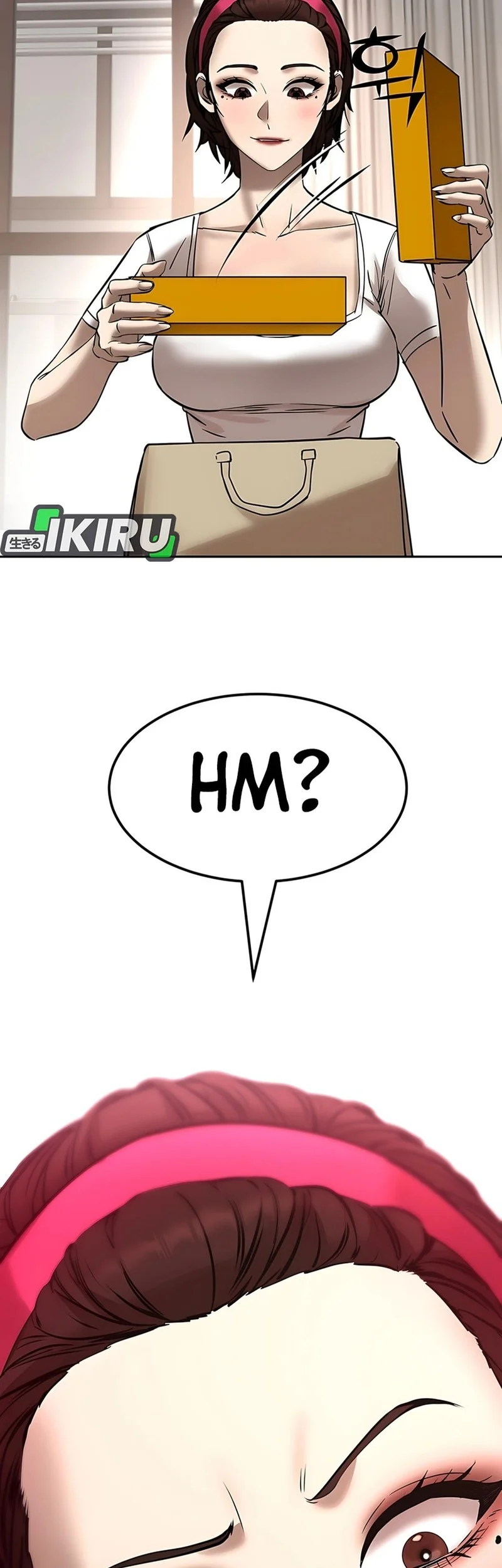 Born In Black Chapter 11 Gambar 85