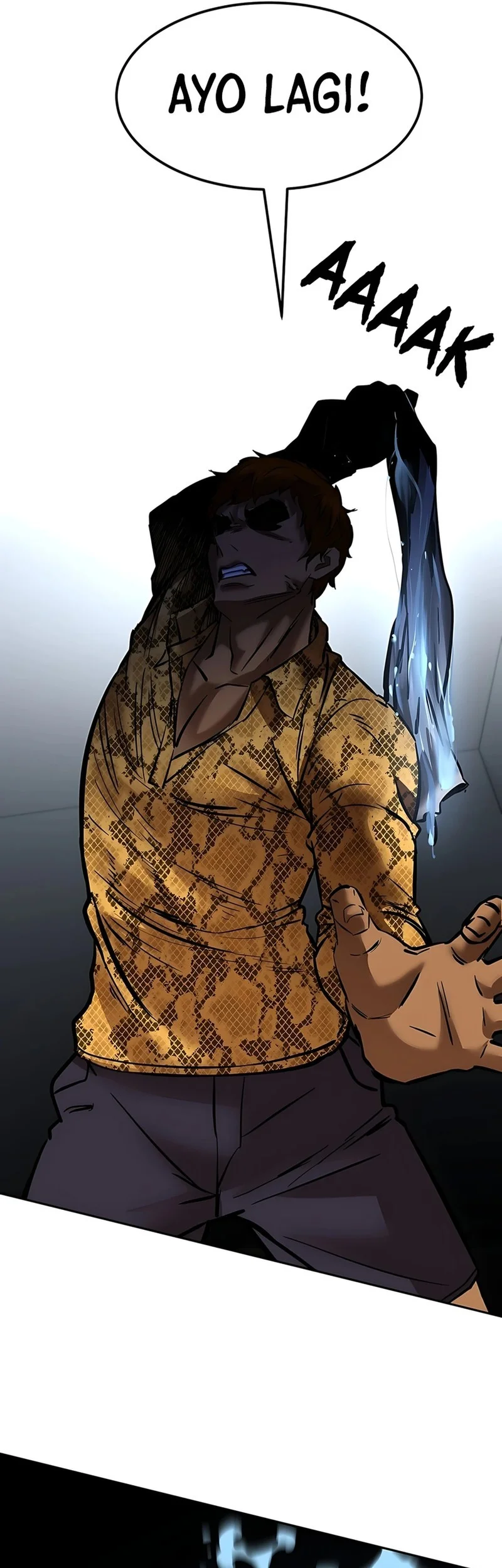 Born In Black Chapter 11 Gambar 5