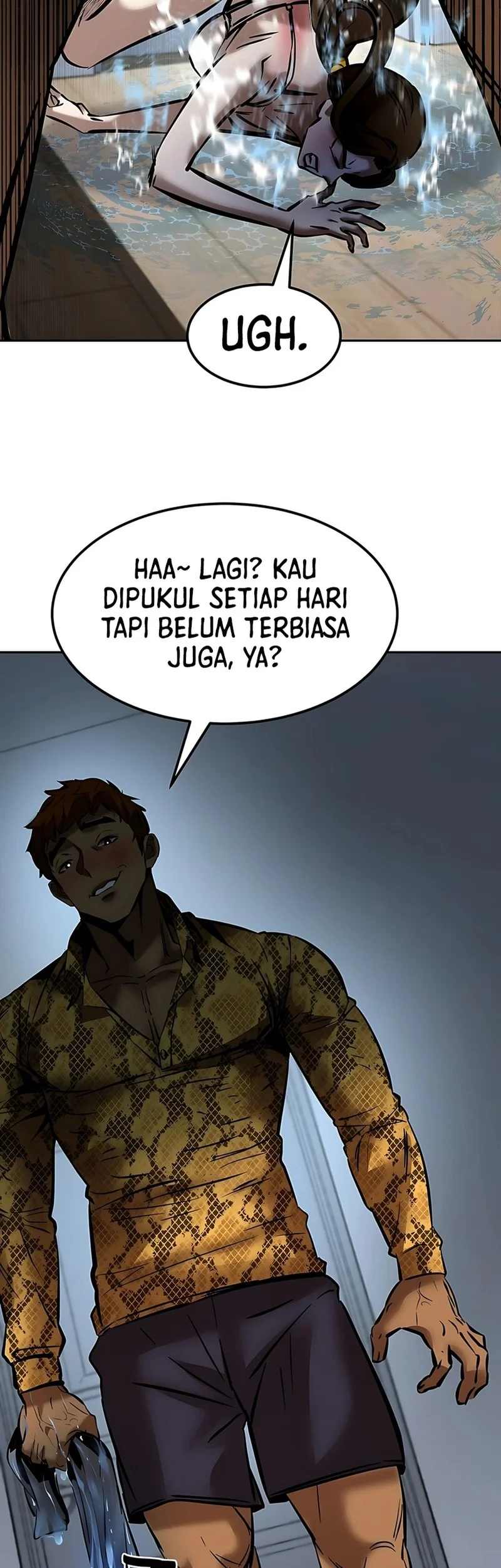 Born In Black Chapter 11 Gambar 7