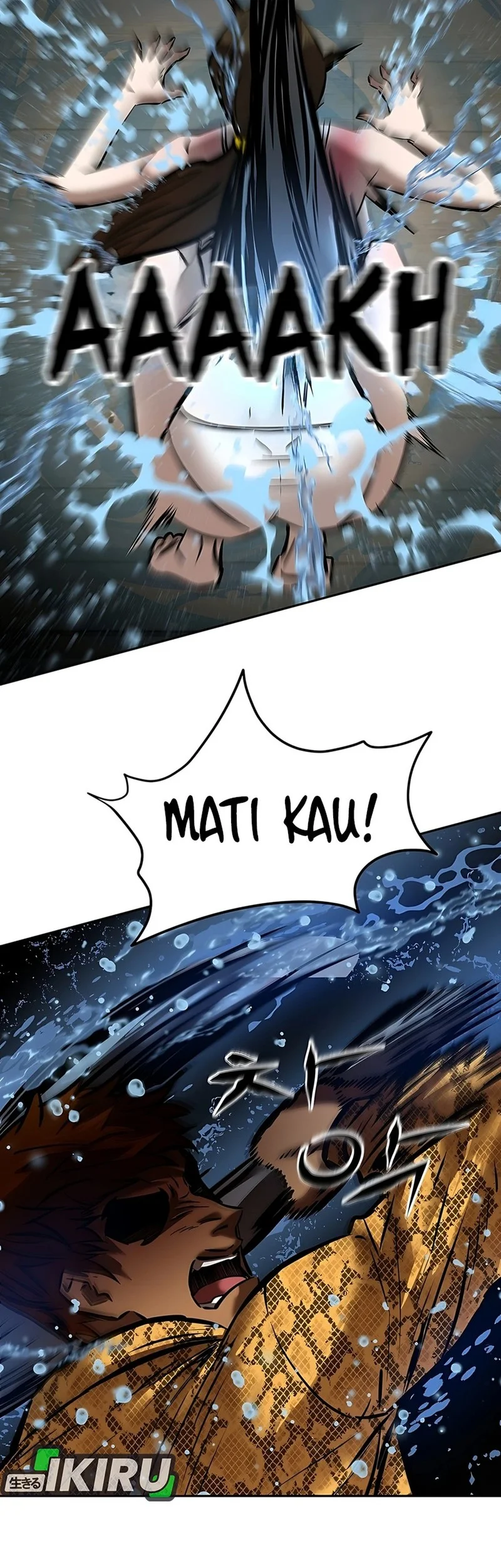 Born In Black Chapter 11 Gambar 10