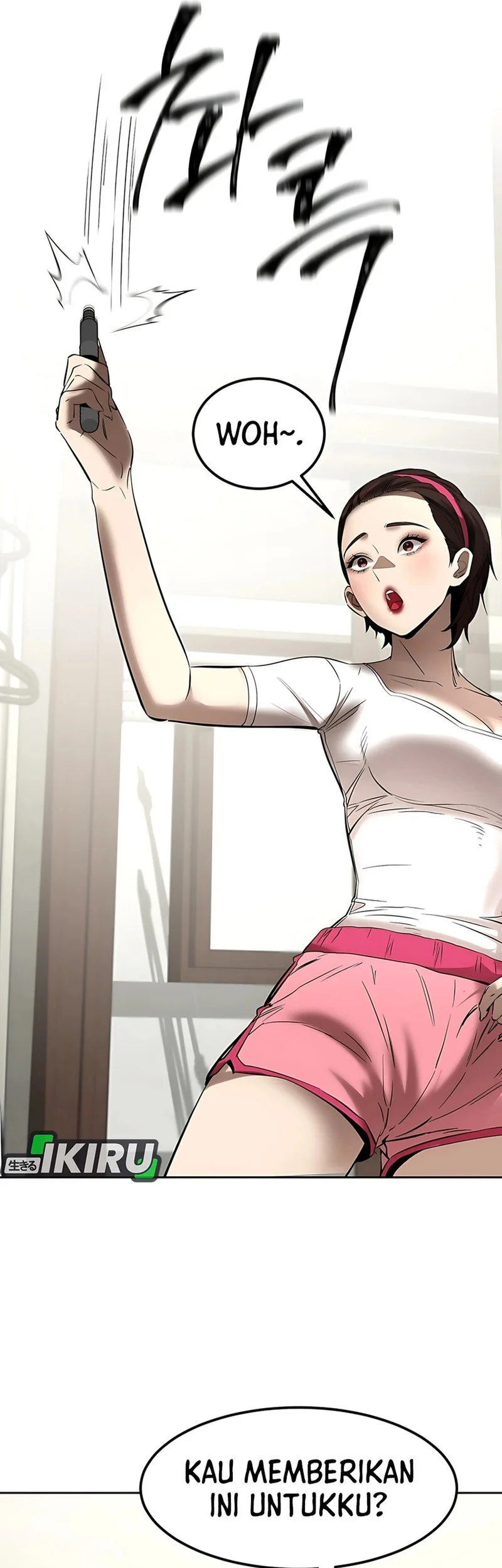 Born In Black Chapter 12 Gambar 11