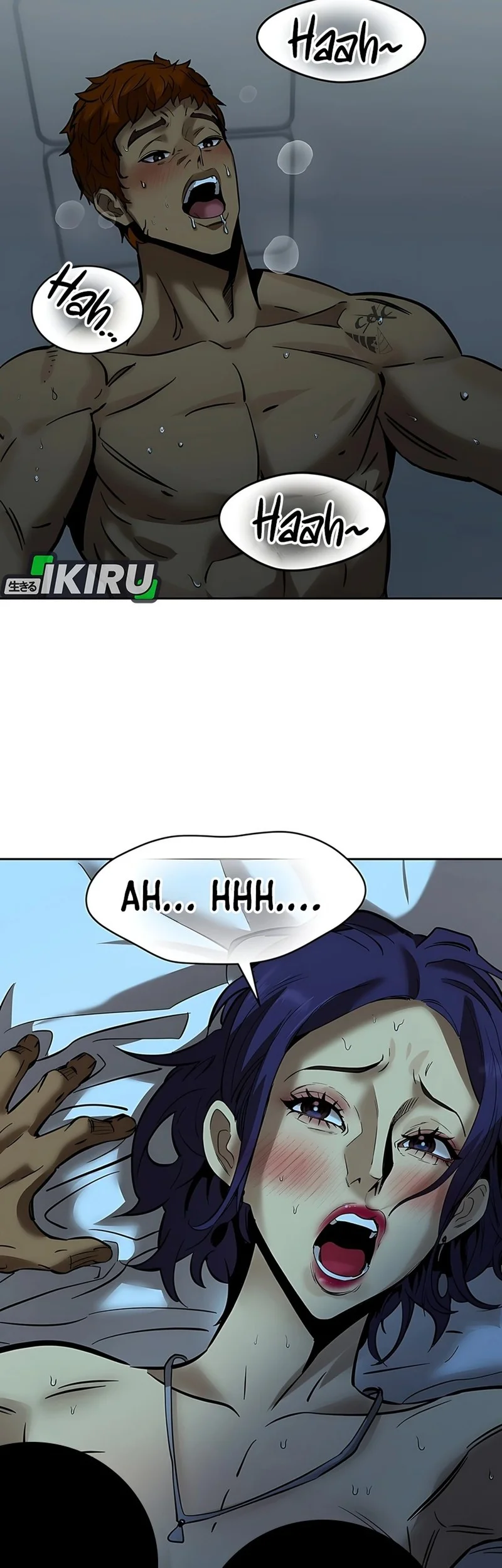 Born In Black Chapter 12 Gambar 21