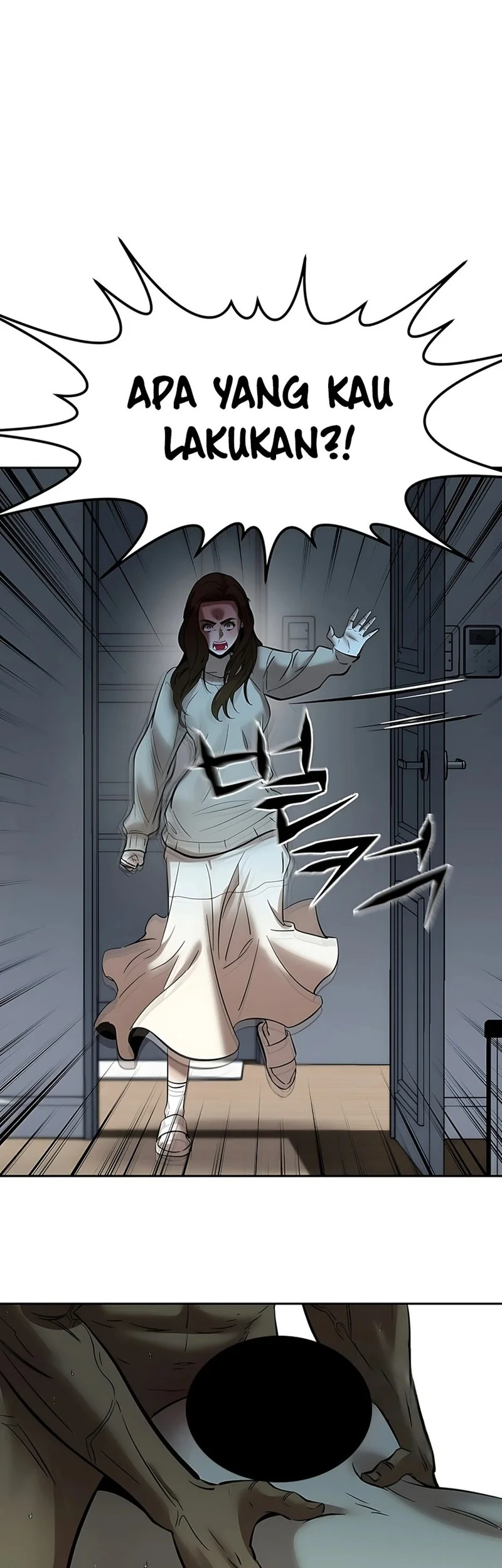 Born In Black Chapter 12 Gambar 28