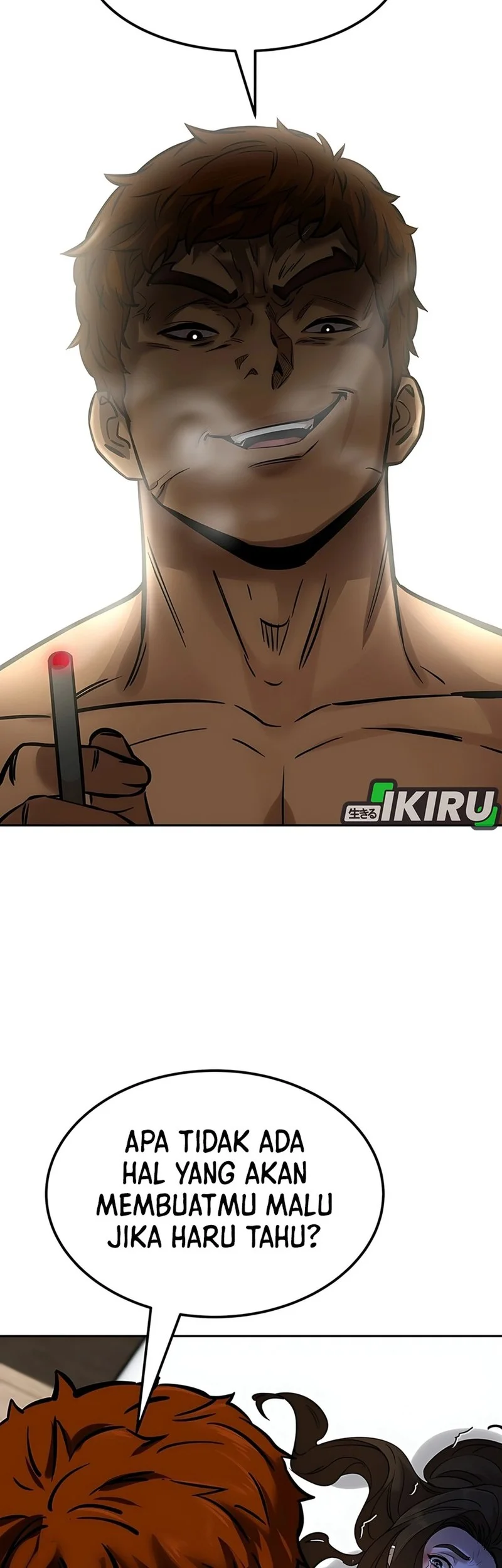 Born In Black Chapter 12 Gambar 48