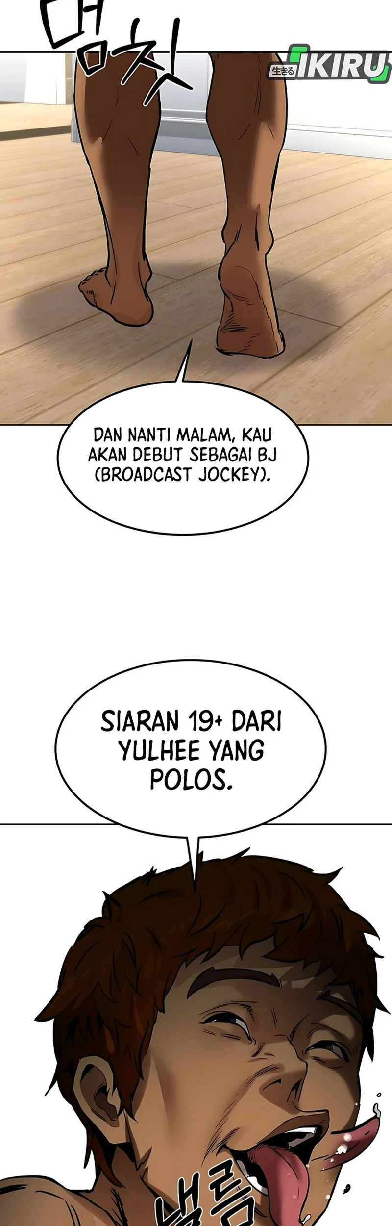 Born In Black Chapter 12 Gambar 52