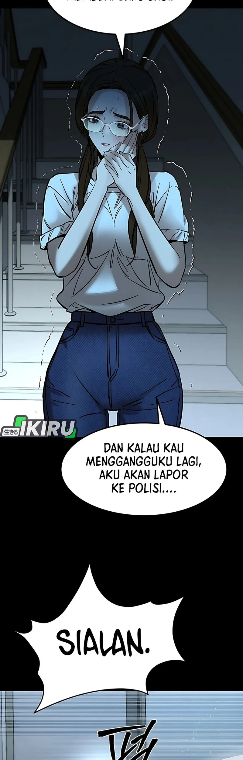 Born In Black Chapter 12 Gambar 72