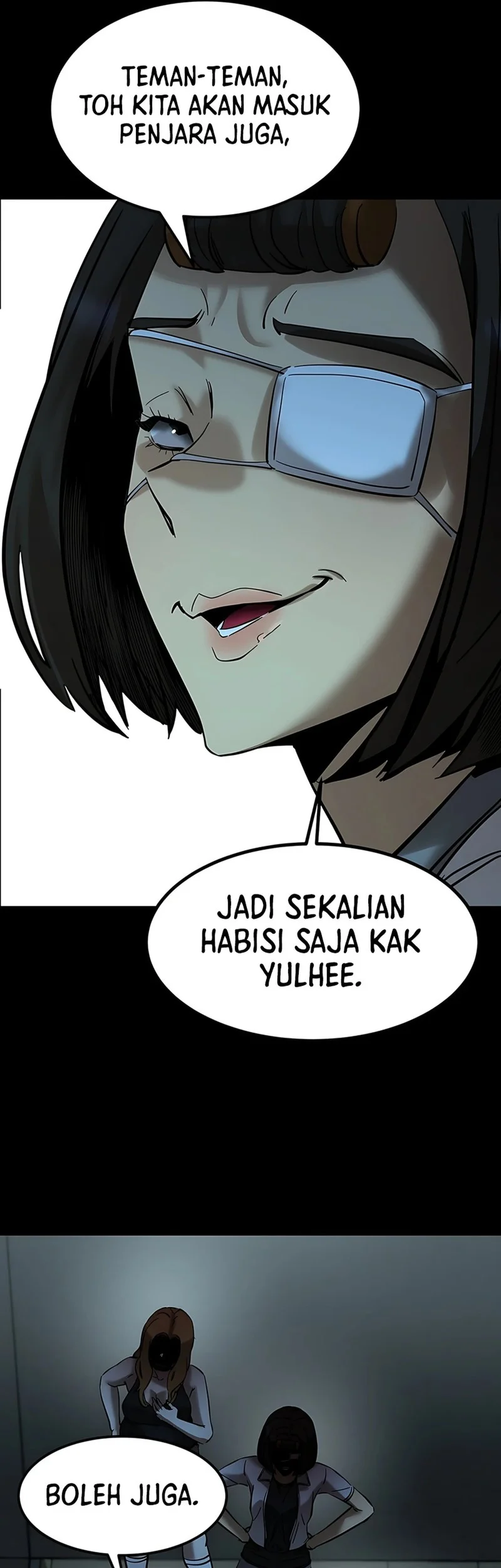 Born In Black Chapter 12 Gambar 75