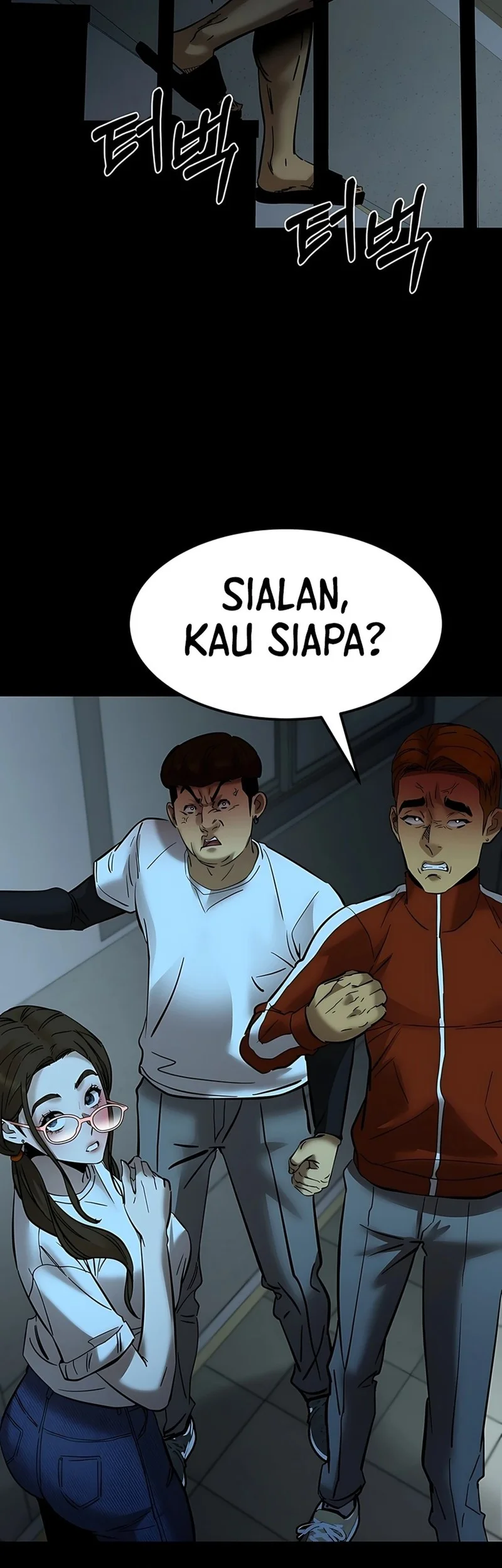 Born In Black Chapter 12 Gambar 77