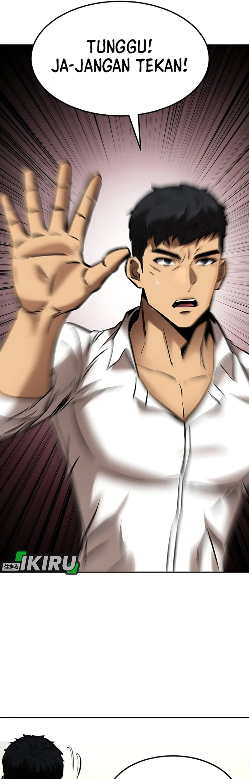 Born In Black Chapter 12 Gambar 8