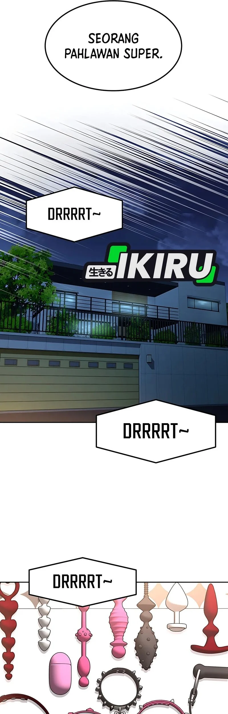 Born In Black Chapter 14 Gambar 27