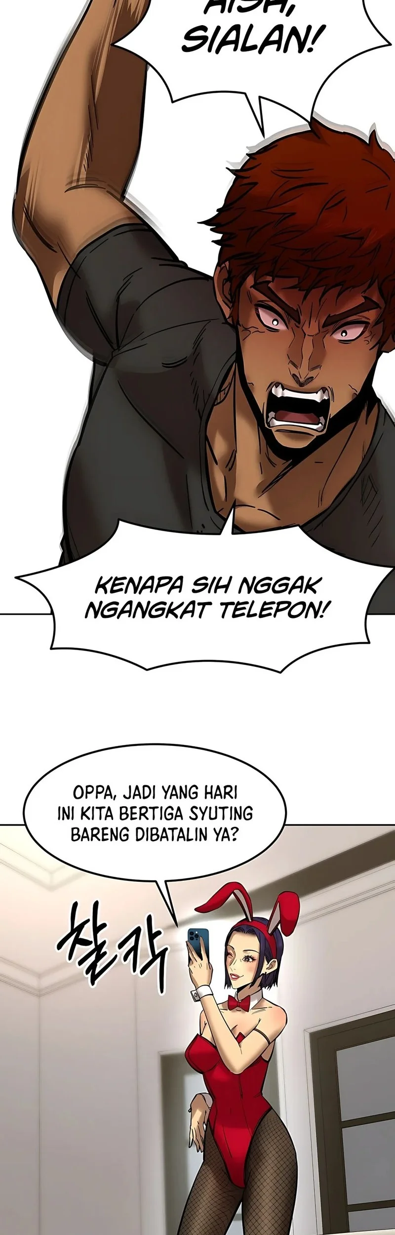 Born In Black Chapter 14 Gambar 30