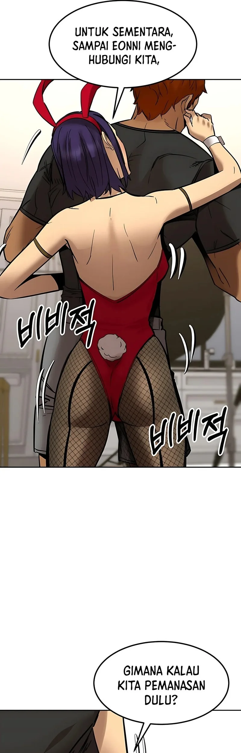 Born In Black Chapter 14 Gambar 33