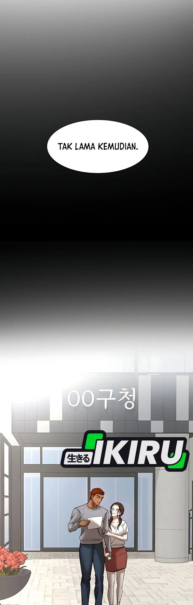 Born In Black Chapter 14 Gambar 49