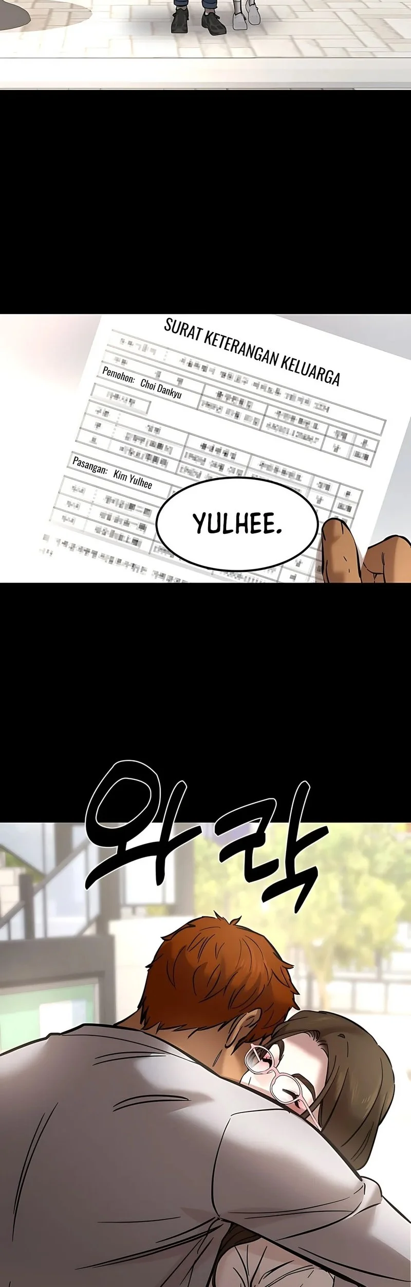 Born In Black Chapter 14 Gambar 50