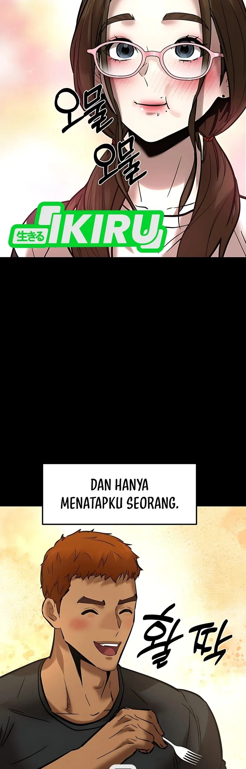 Born In Black Chapter 14 Gambar 42