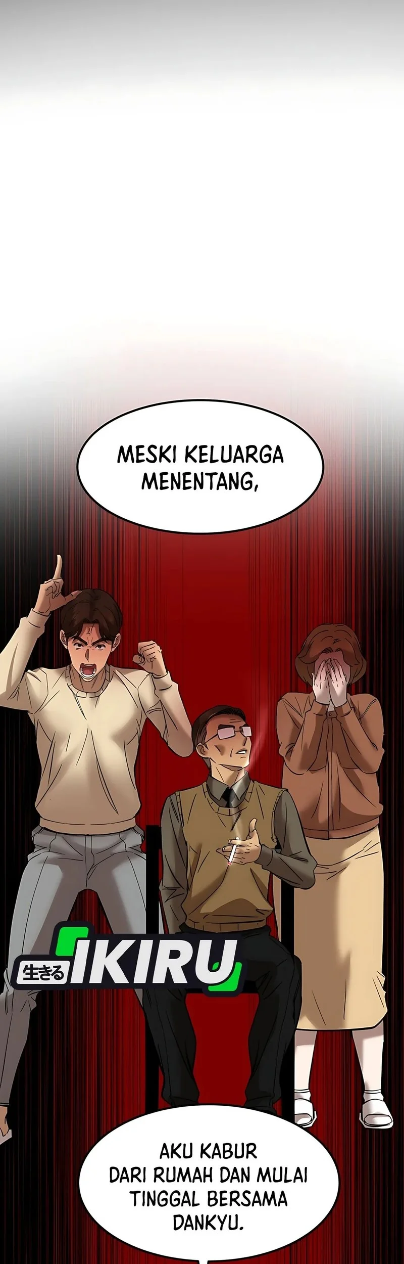 Born In Black Chapter 14 Gambar 47