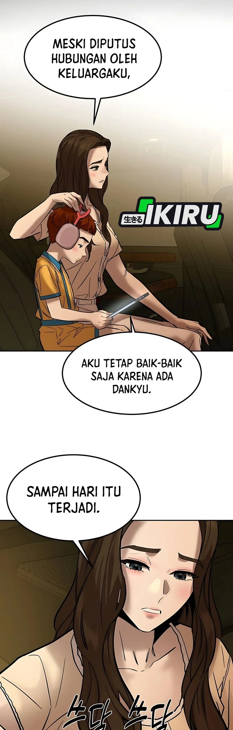 Born In Black Chapter 14 Gambar 55