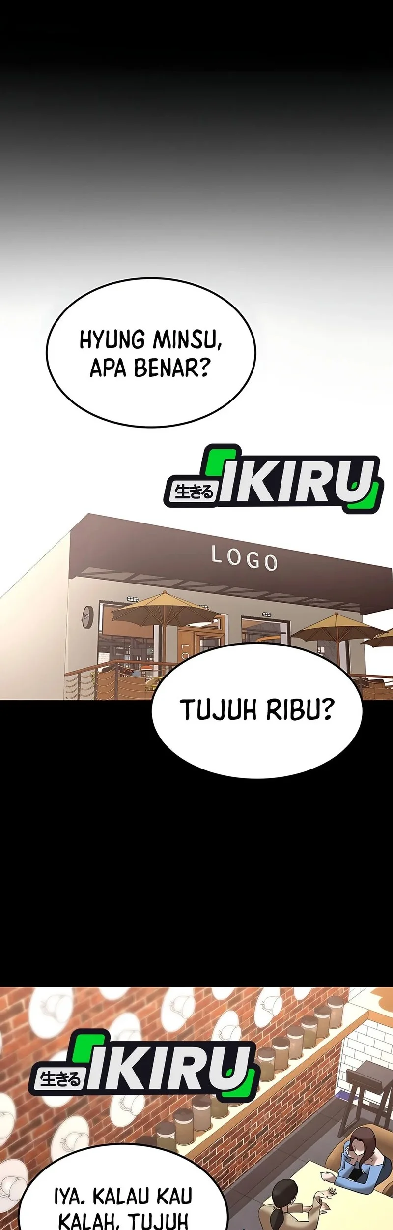 Born In Black Chapter 14 Gambar 58