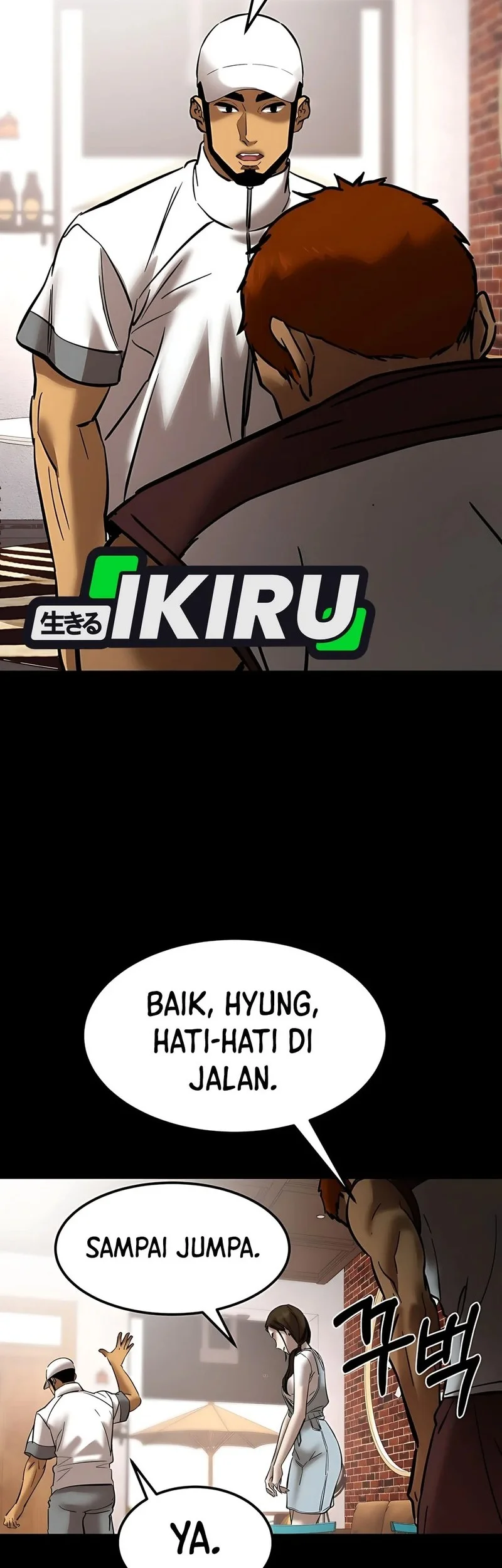 Born In Black Chapter 14 Gambar 62