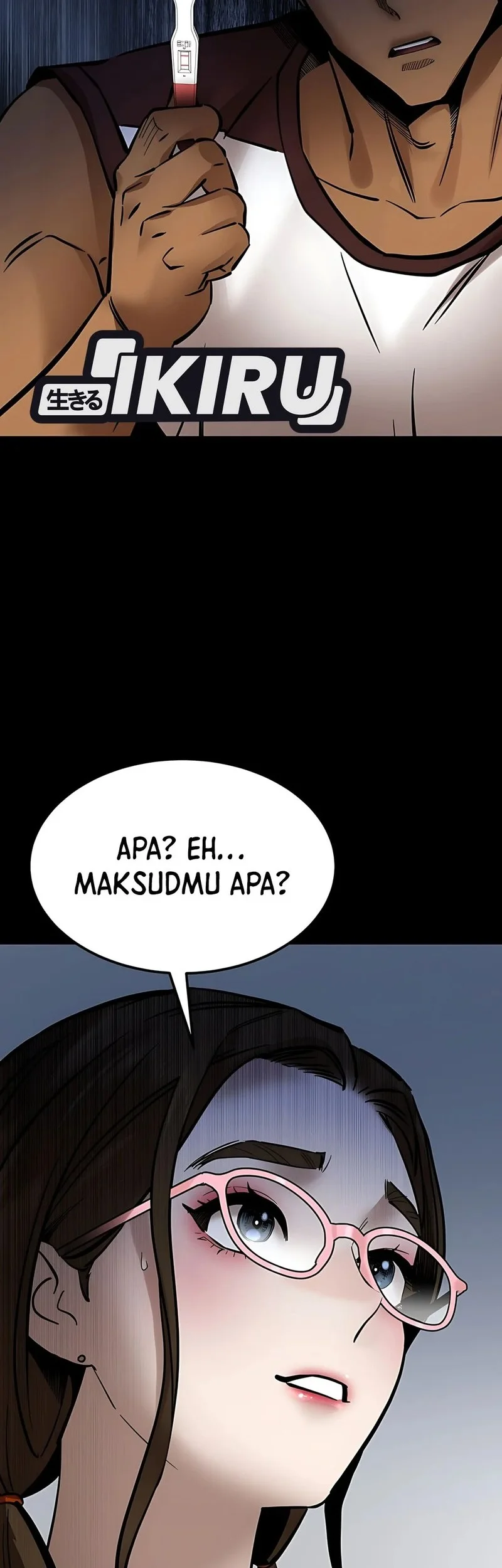 Born In Black Chapter 14 Gambar 70