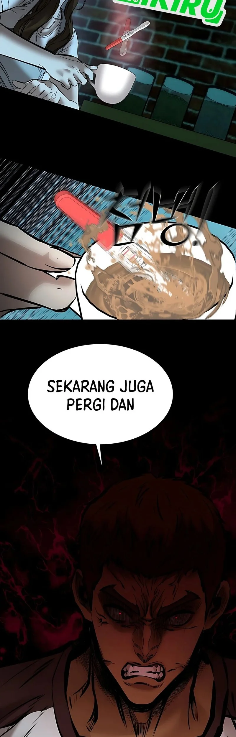 Born In Black Chapter 14 Gambar 74