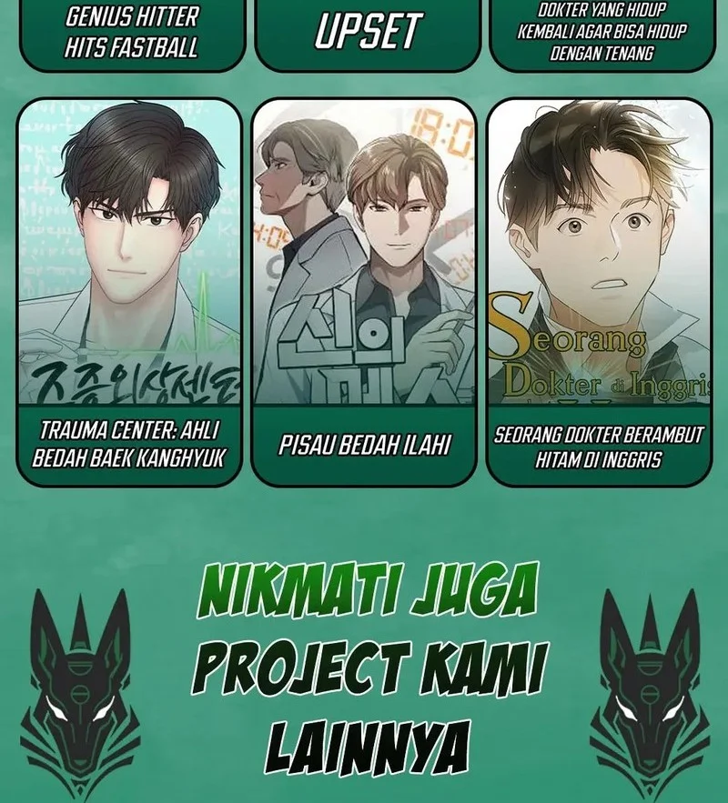 Born In Black Chapter 14 Gambar 79