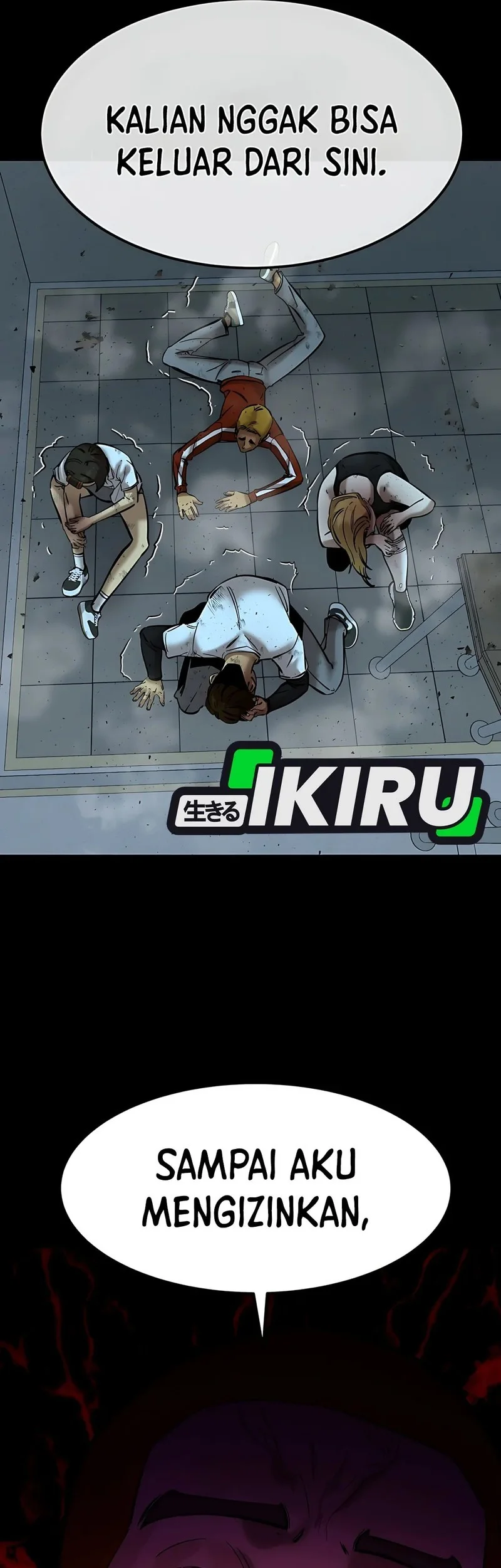 Born In Black Chapter 14 Gambar 9