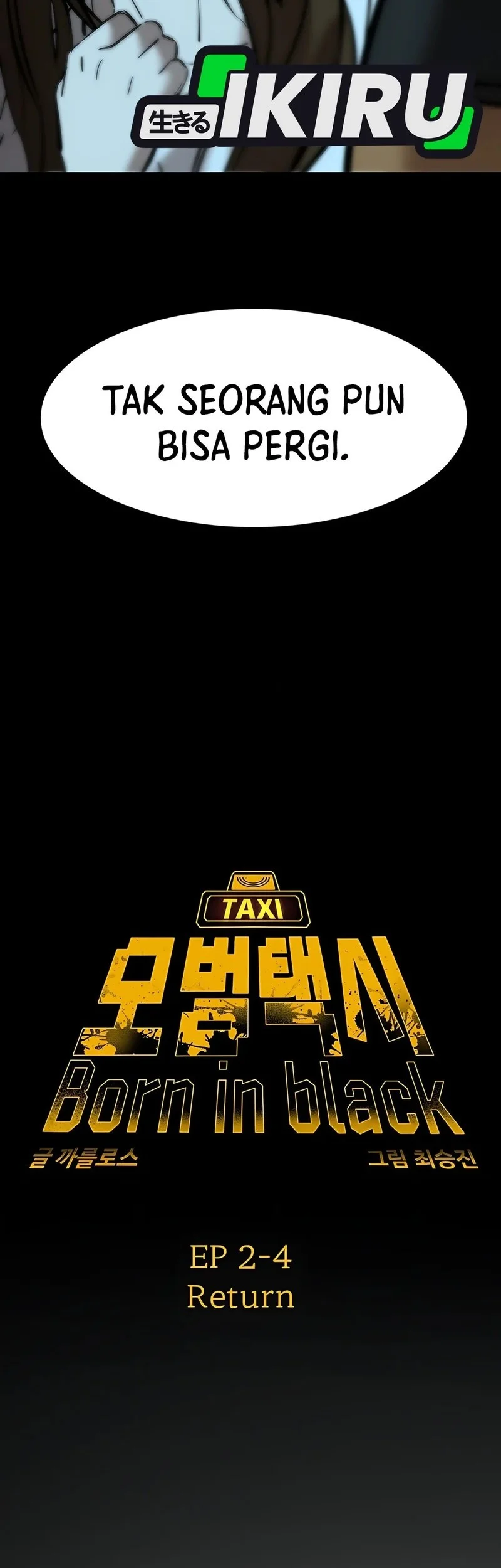 Born In Black Chapter 14 Gambar 11