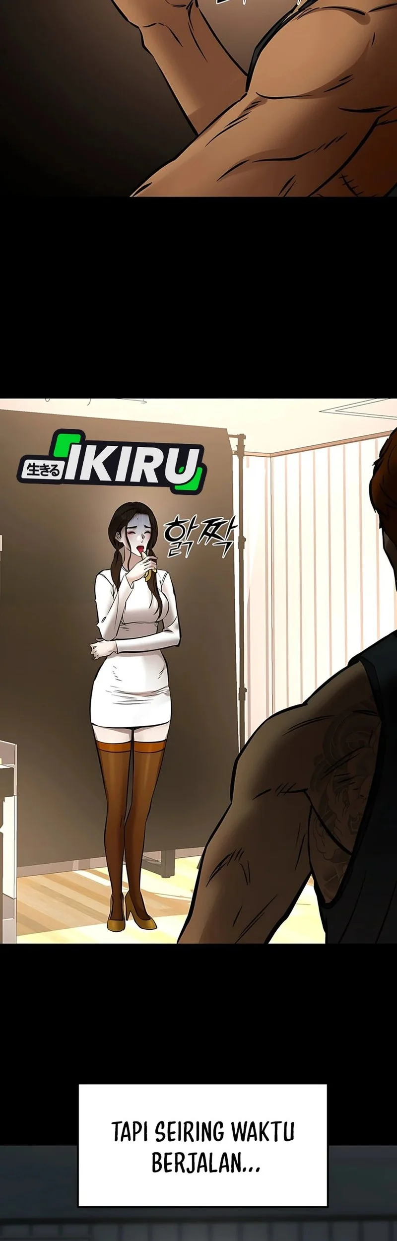 Born In Black Chapter 15 Gambar 18