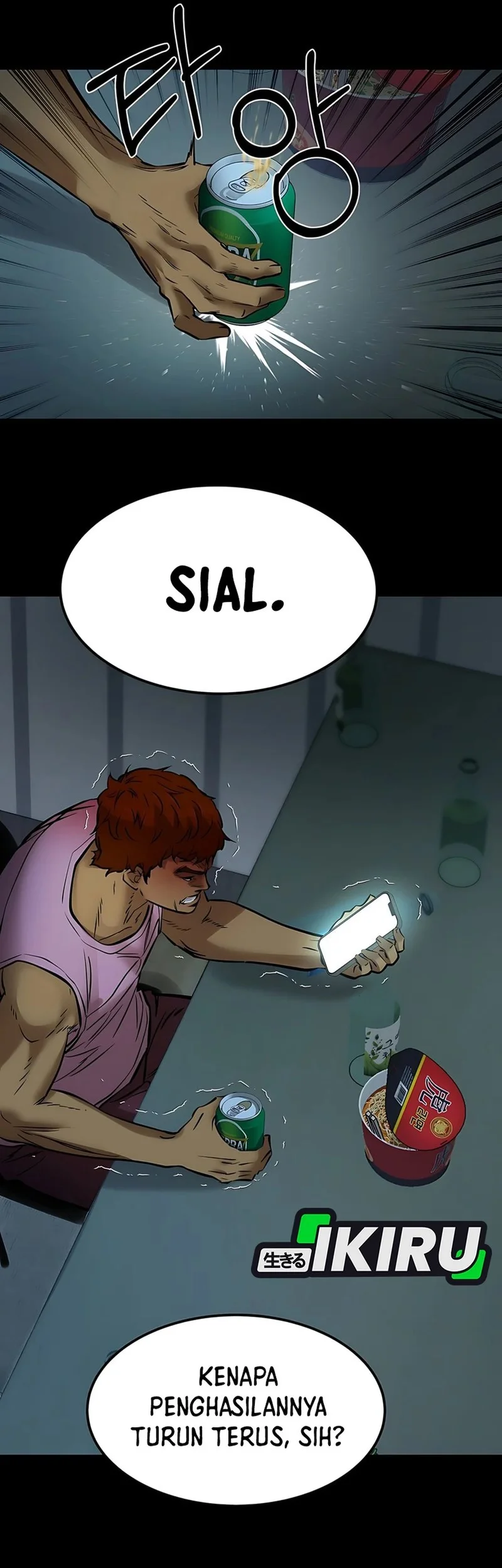 Born In Black Chapter 15 Gambar 21