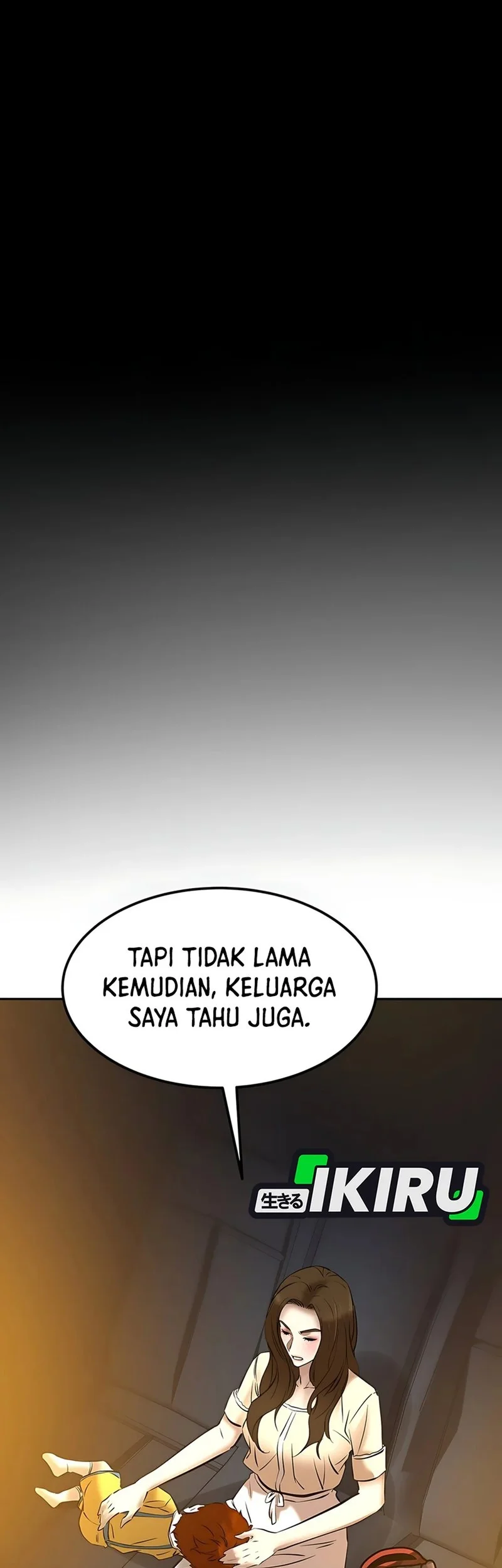 Born In Black Chapter 15 Gambar 33