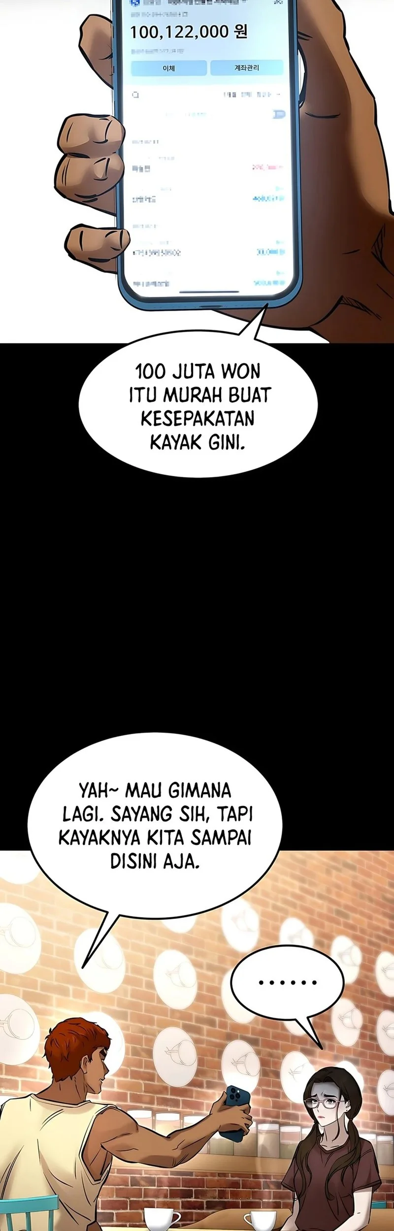 Born In Black Chapter 15 Gambar 51