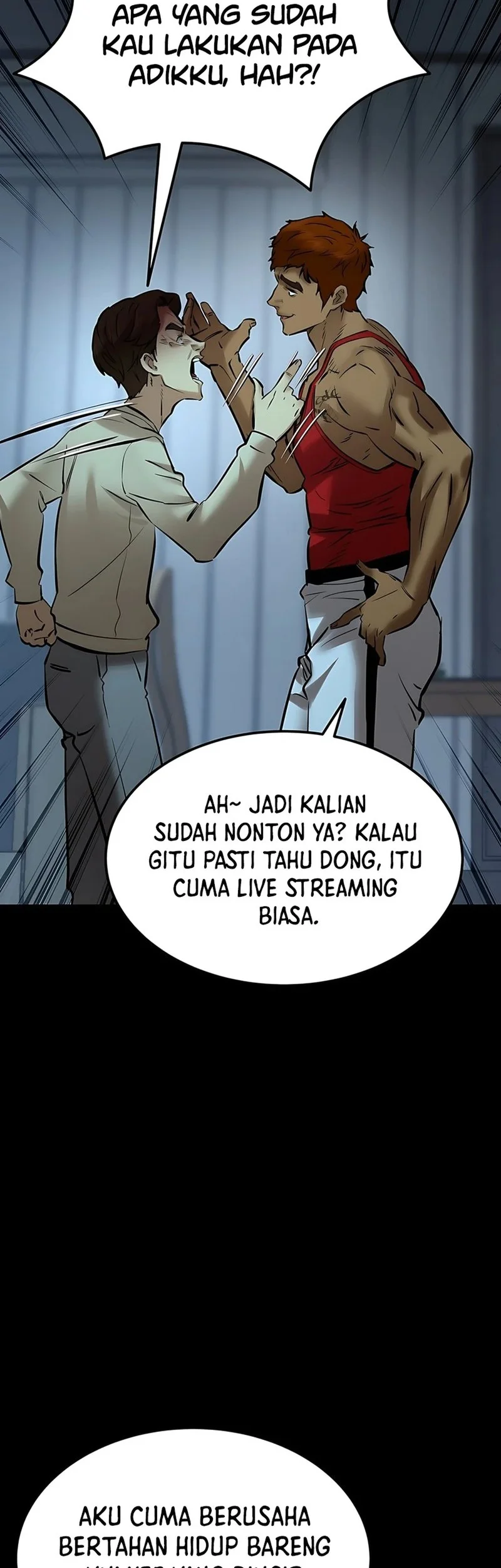 Born In Black Chapter 15 Gambar 38