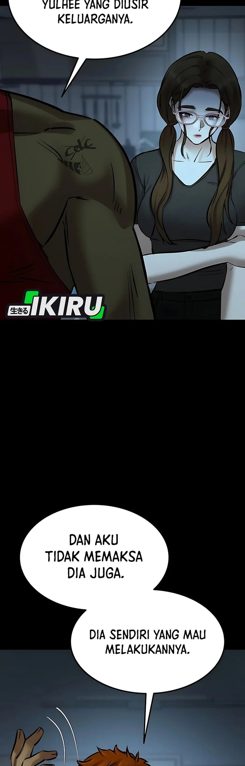 Born In Black Chapter 15 Gambar 39