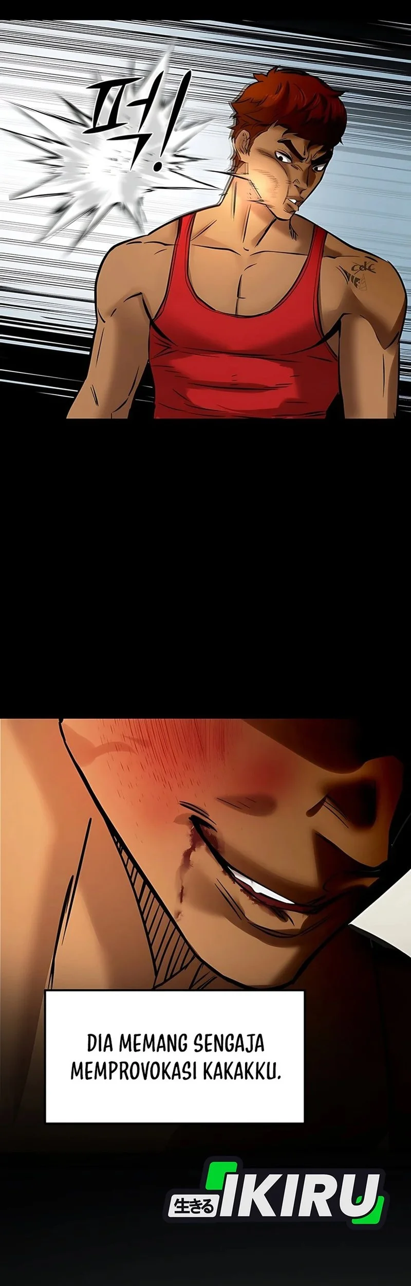 Born In Black Chapter 15 Gambar 46