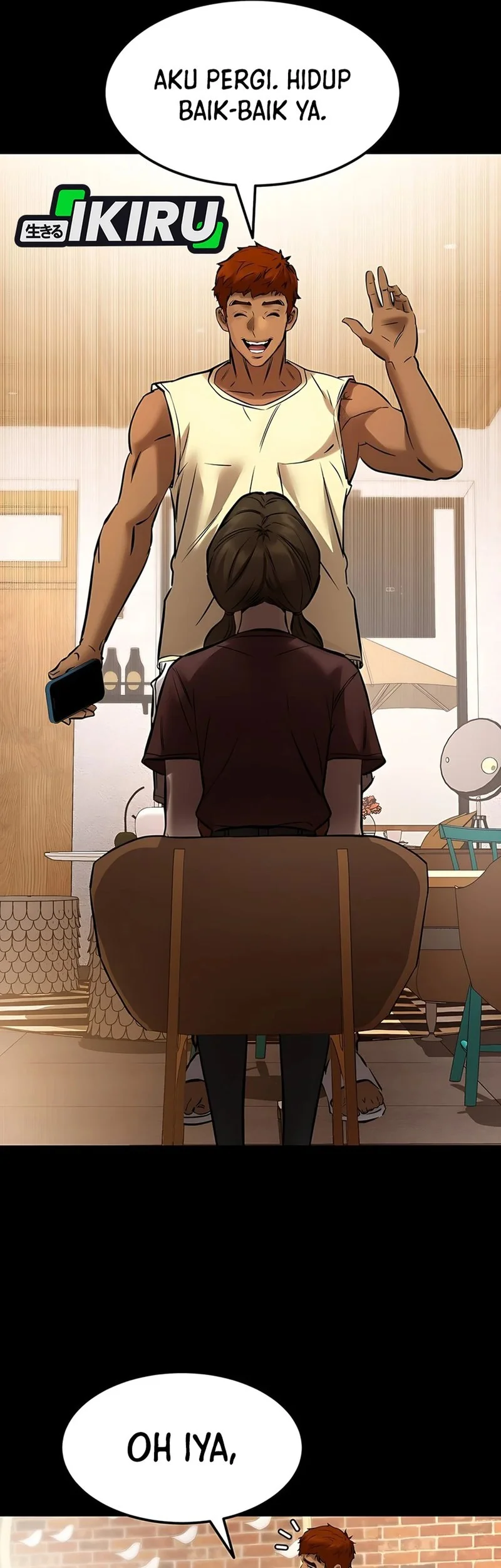 Born In Black Chapter 15 Gambar 53