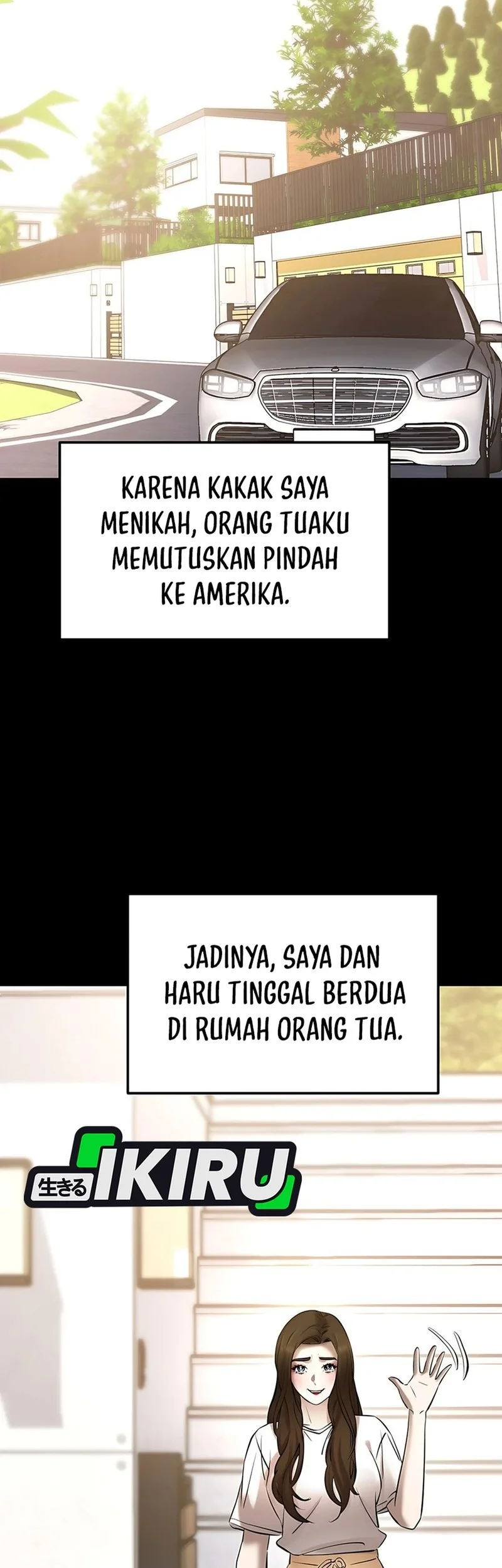 Born In Black Chapter 15 Gambar 63