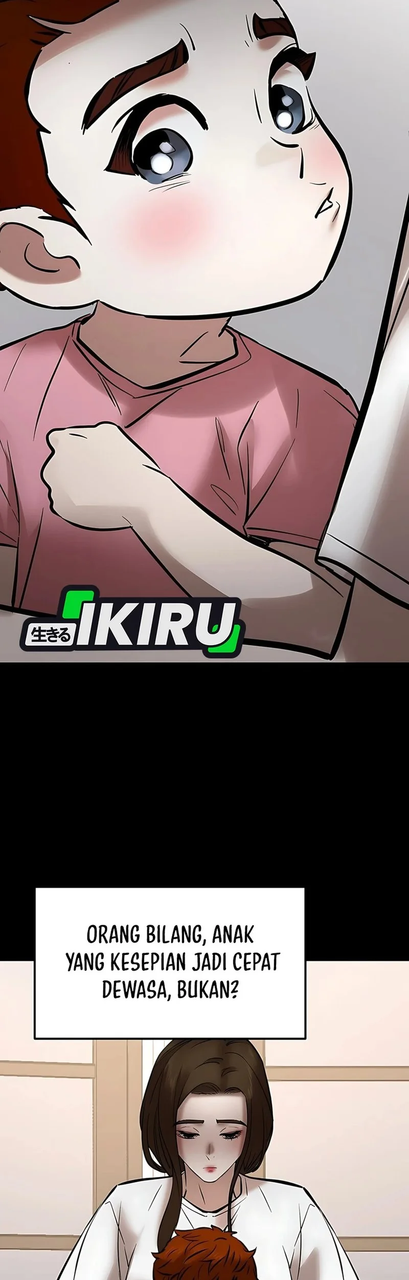 Born In Black Chapter 15 Gambar 70