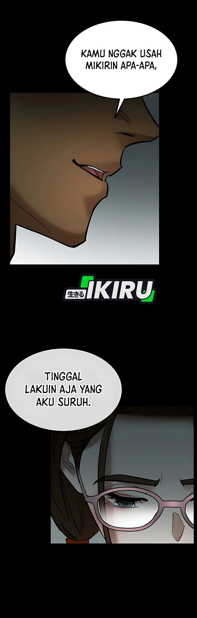 Born In Black Chapter 15 Gambar 9