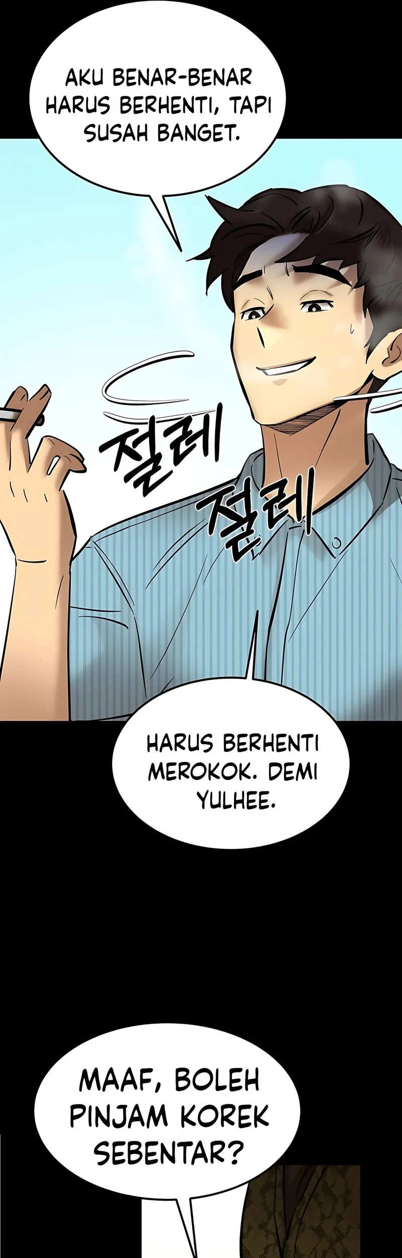 Born In Black Chapter 16 Gambar 29