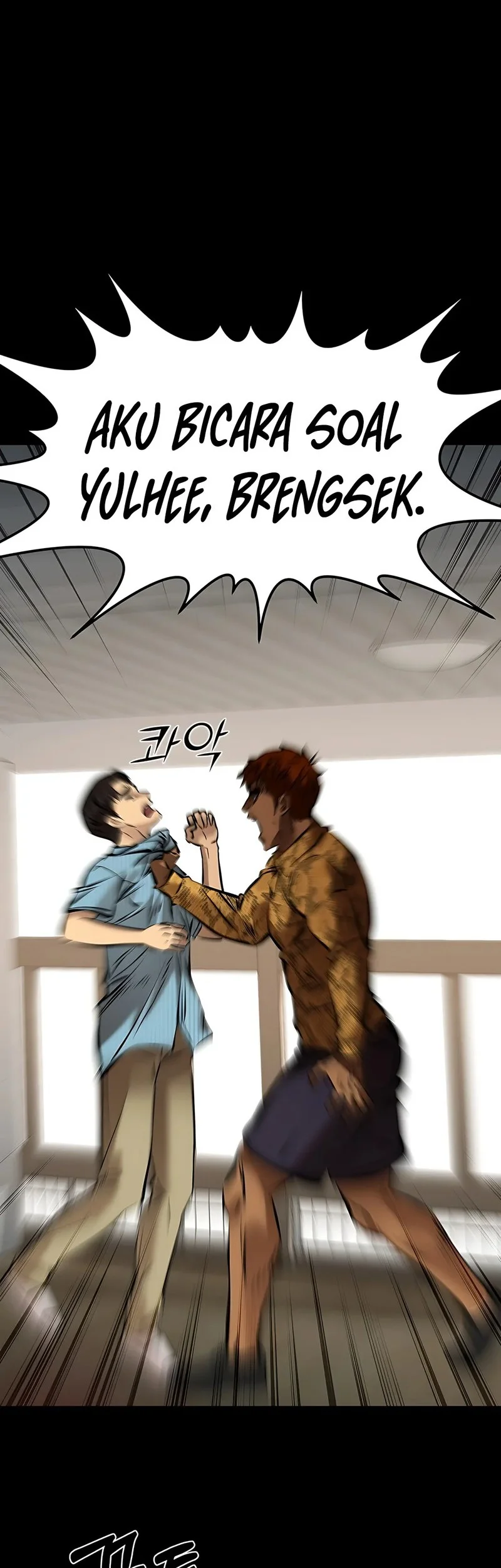 Born In Black Chapter 16 Gambar 37