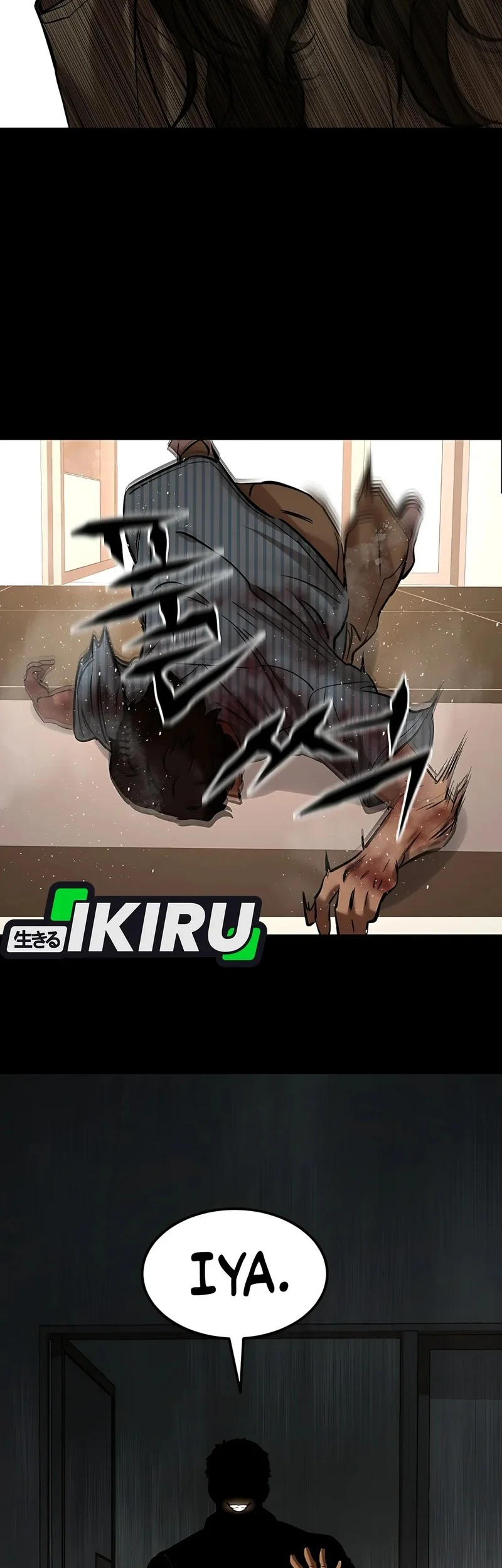 Born In Black Chapter 16 Gambar 42