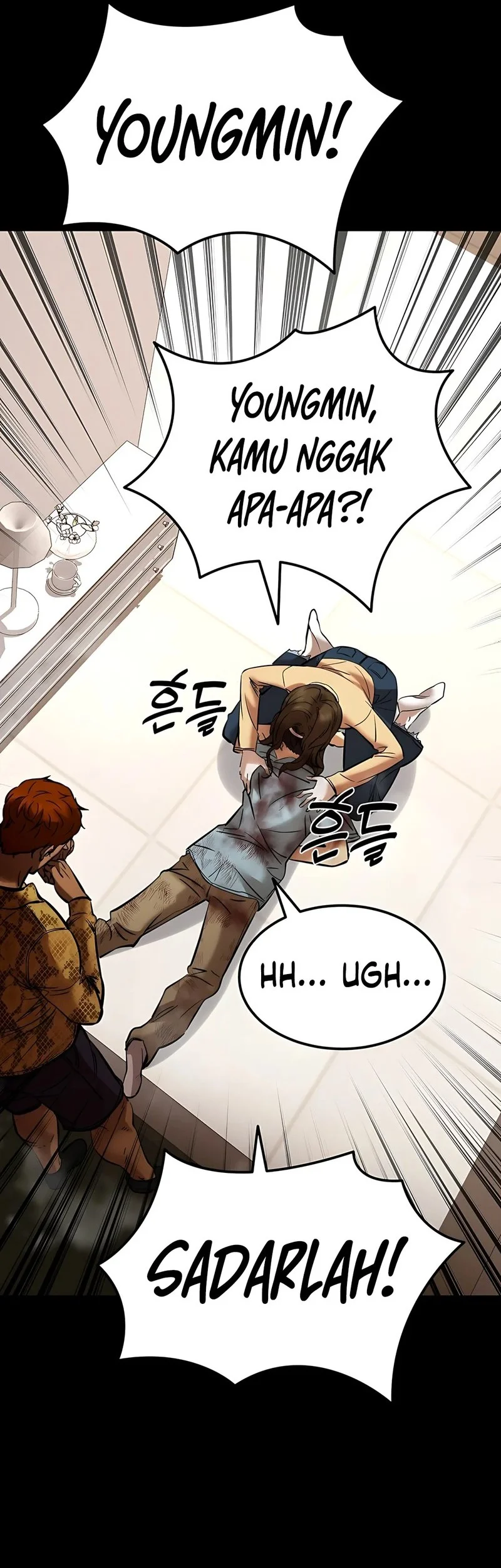 Born In Black Chapter 16 Gambar 45