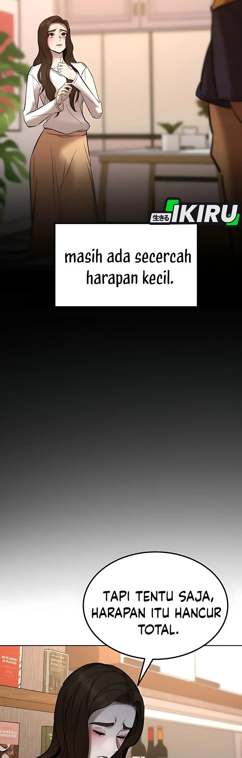 Born In Black Chapter 16 Gambar 64