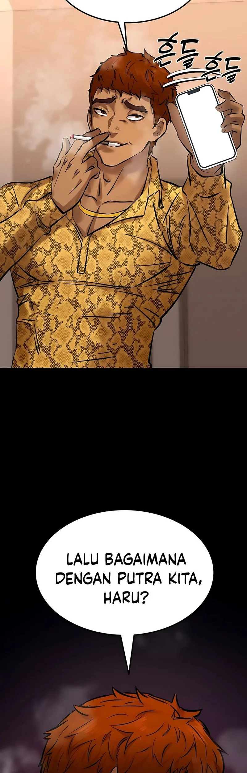 Born In Black Chapter 16 Gambar 52