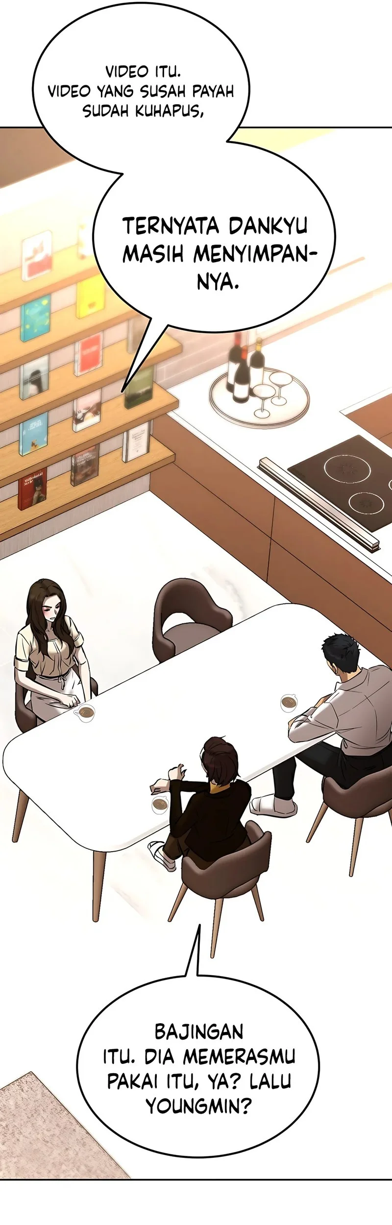 Born In Black Chapter 16 Gambar 54