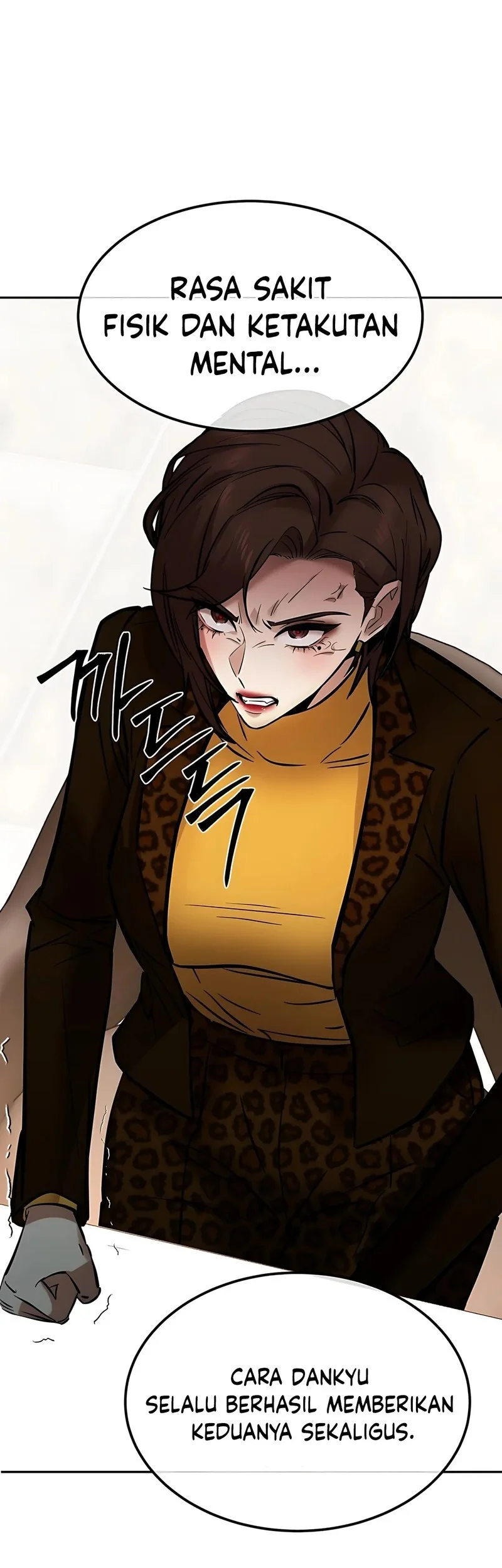 Born In Black Chapter 16 Gambar 56