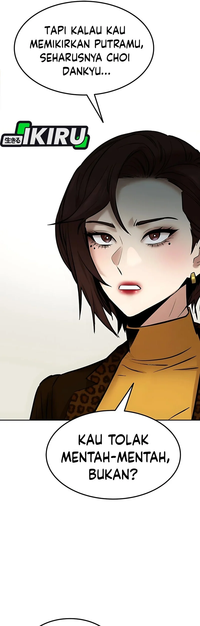 Born In Black Chapter 16 Gambar 58