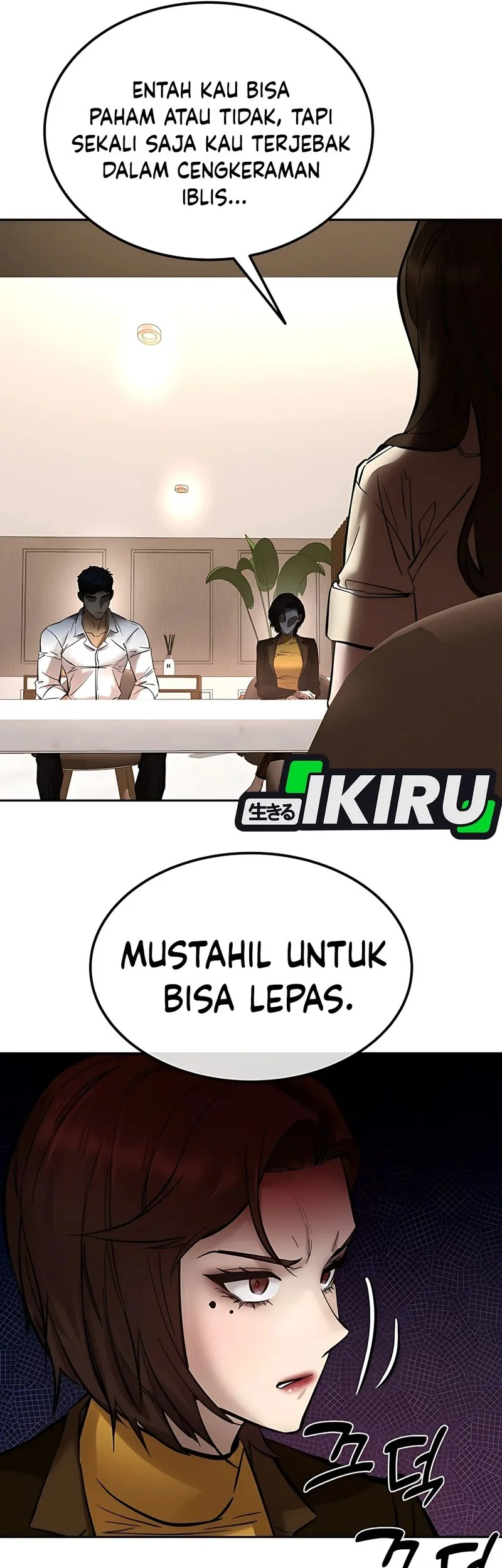 Born In Black Chapter 16 Gambar 66